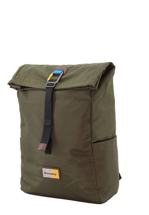 Plecak typu roll top Discovery ICON 722 khaki