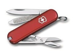 Scyzoryk Victorinox Classic SD Czerwony