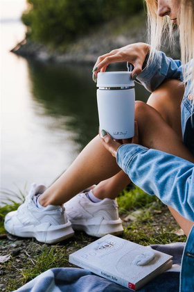 Termos obiadowy 500ml FUORI biały 27718