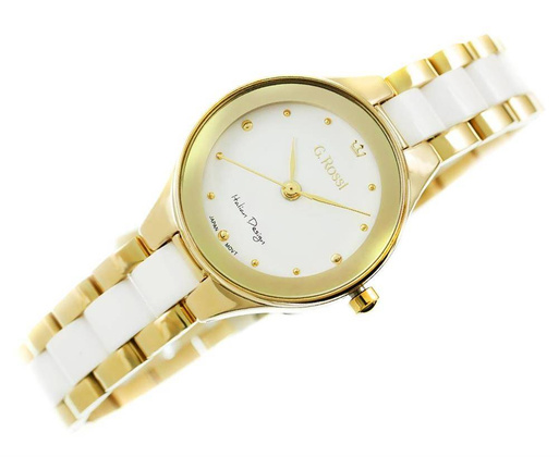 Zegarek Damski G.Rossi 11041B-3D1