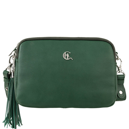 Listonoszka damska Canaletto ze skóry naturalnej licowej – elegancja i praktyczność TD820