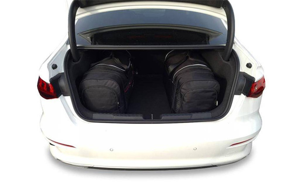 AUDI A3 LIMOUSINE 2020+ TORBY DO BAGAŻNIKA 3 SZT