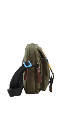 Mała torba na ramię Discovery ICON 713 khaki