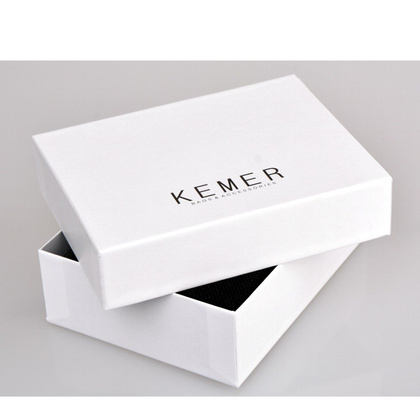 Portfel męski skórzany KEMER M 12 Czarny - min. zamówienie 20 / 50 / 100 szt.