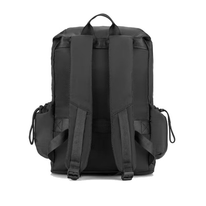 Plecak miejski PUCCINI ADVENTURE PM9029 1 Czarny