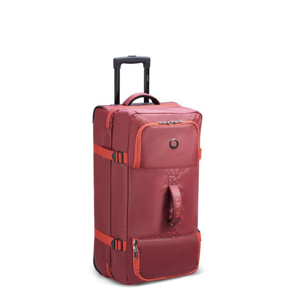 Torba podróżna RASPAIL 73 cm bordo