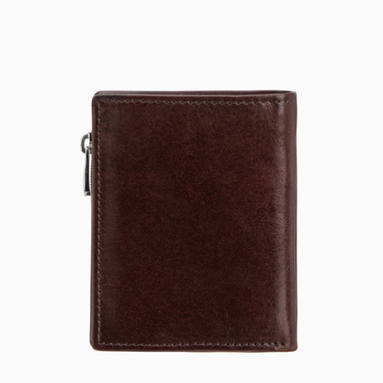 Portfel męski skórzany PUCCINI ROME CR2521 2 Brązowy