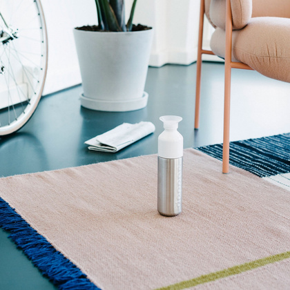 Butelka stalowa - Dopper Steel 490ml