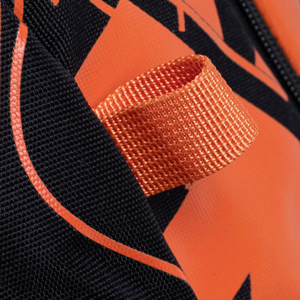 RIVACASE Heide Plecak 5430 30l czarny, pomarańcz