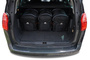 PEUGEOT 5008 2009-2016 TORBY DO BAGAŻNIKA 5 SZT KJUST