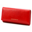 Portfel damski skórzany PELLUCCI IT-102 Czerwony