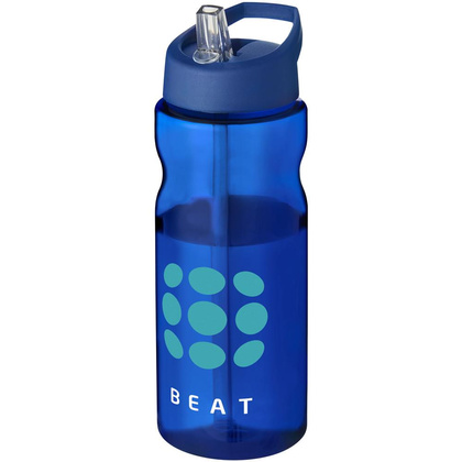 Bidon H2O Active® Base Tritan™ o pojemności 650 ml z dzióbkiem