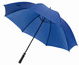 Parasol bez automatu TORNADO, niebieski