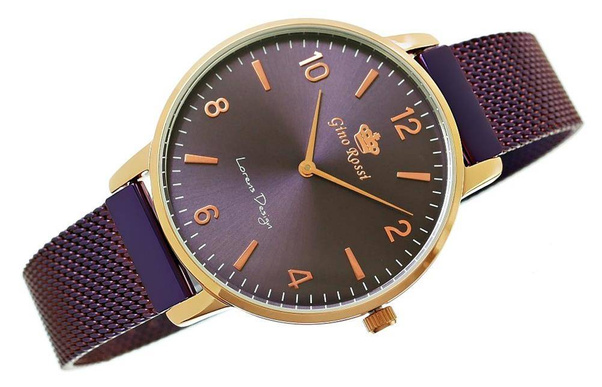 Zegarek Damski G.Rossi 12177B2-7G3