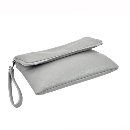 Torebka damska skórzana PELLUCCI 418-073-03 DOLLARO Camel