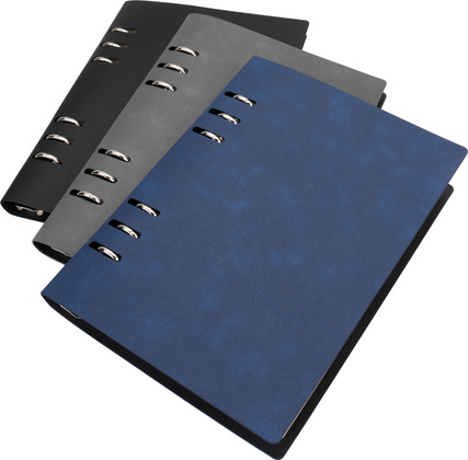 Kołonotatnik A5 w linie