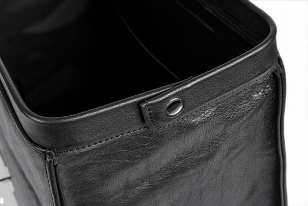 TORBA LEKARSKA KUFEREK KEMER VOOC PK7 czarny