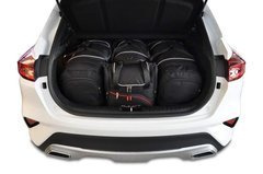 KIA XCEED 2019+ TORBY DO BAGAŻNIKA 4 SZT KJUST