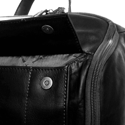 Plecak na na smartfon oraz laptop 15,4" Czarny - min. zamówienie 20 / 50 / 100 szt.