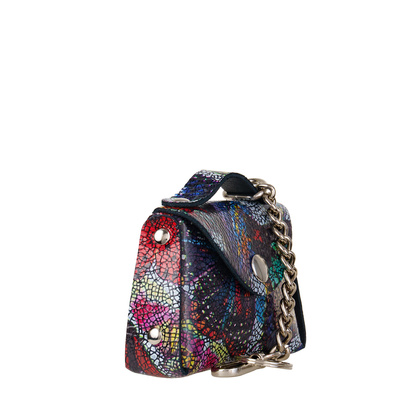 Etui na klucze i drobiazgi ze skóry Bajubaj ED60s13