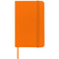 Notes A6 Spectrum 10690505 Pomarańczowy