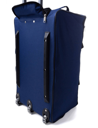 Torba podróżna na kołach PELLUCCI RGL A3 LIŚCIE