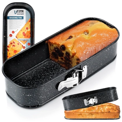 Forma do chleba granitowa rozpinana 31x12,5x6,5 cm