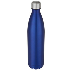 Izolowana próżniowo butelka Cove ze stali nierdzewnej o pojemności 1 l