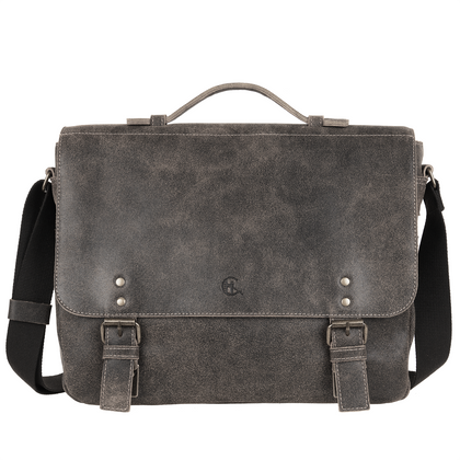 Torba męska Canaletto vintage skóra naturalna 14 cali TM258s342