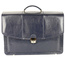 559 Teczka męska 3-komorowa - powiększona - granat