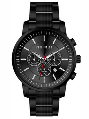 ZEGAREK MĘSKI PAUL LORENS - PL6647B-1A1 (zg372a) + BOX