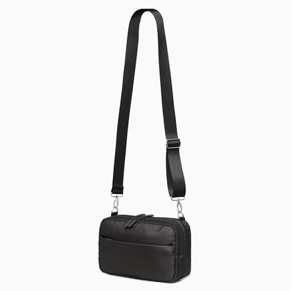 Plecak z torebką 2w1 PUCCINI PACKSY COLLECTION PM9034 1 Czarny