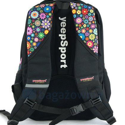 Plecak sportowy KEMER S114DX Multikolorowy - min. zamówienie 20 / 50 / 100 szt.