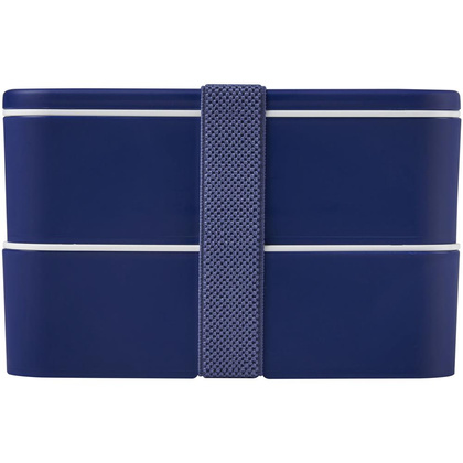 MIYO dwupoziomowe pudełko na lunch