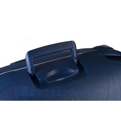 Duża walizka RONCATO LIGHT 711-83 Granatowa