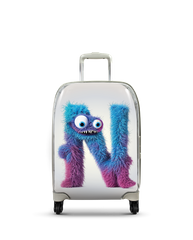 Mała kabinowa walizka N