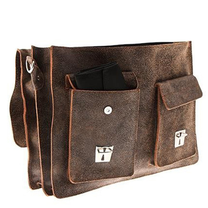 Casualowa torba KEMER VOOC URBAN ATS173 jasny brąz