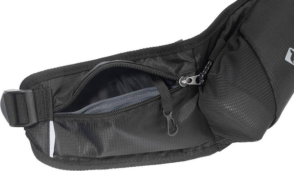 Saszetka (nerka) MAFADI Schwarzwolf