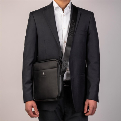 Torba reporterska Classicals Black