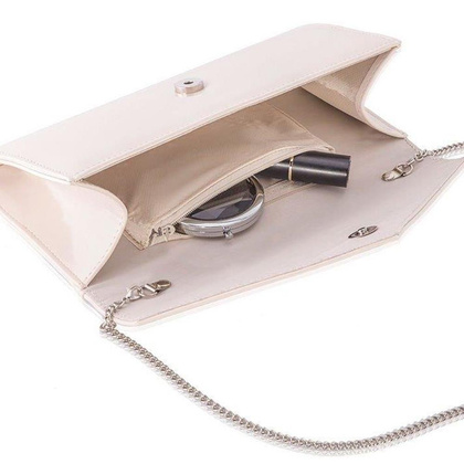 Torebka wizytowa na łańcuszku KEMER SOLIER F18 - min. zamówienie 20 / 50 / 100 szt.