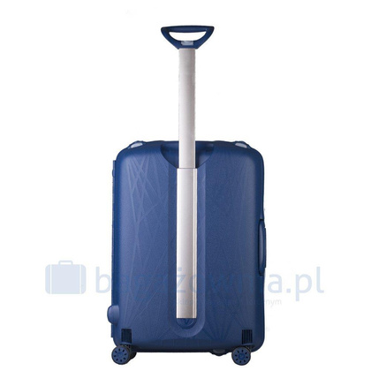 Średnia walizka RONCATO LIGHT 712-83 Granatowa