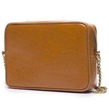 Listonoszka damska skórzana KEMER SOLIER FL01 Brązowa - min. zamówienie 20 / 50 / 100 szt.