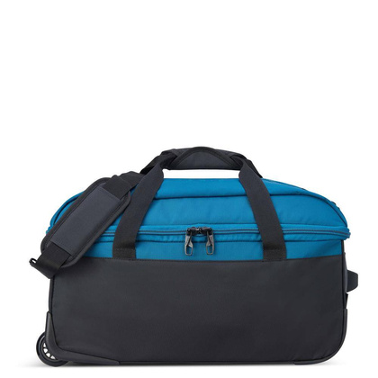 Delsey Egoa Torba podróżna 53 cm niebieska na kółkach
