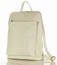 MARCO MAZZINI Plecak damski torebka crossbody A4 - biały - min. zamówienie 20 / 50 / 100 szt.