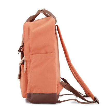 Duży plecak miejski z przegrodą na laptopa