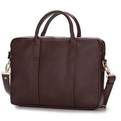 Torba damska na laptop 15.4' KEMER SOLIER FL10 Bordowa - min. zamówienie 20 / 50 / 100 szt.