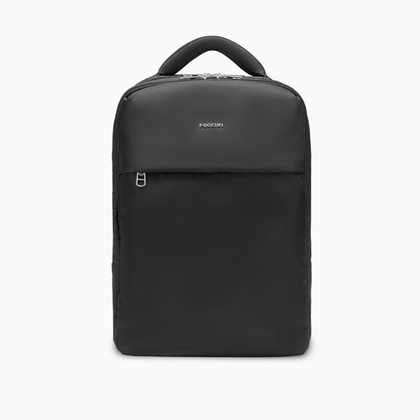 Plecak z miejscem na laptop 15" PUCCINI INFINITY COLLECTION PM9025 1 Czarny