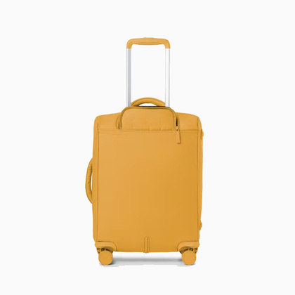 Mała kabinowa walizka PUCCINI BARBADOS EM50251C 6 Żółta