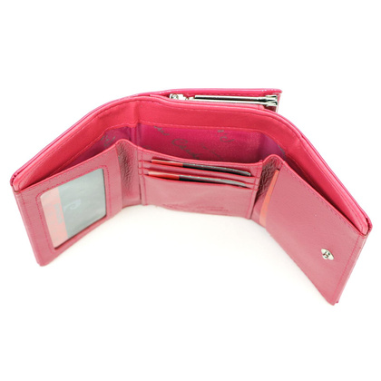 Portfel damski skórzany PIERRE CARDIN 07 SHINY 117 Fukcja