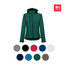 THC ZAGREB WOMEN. Damska kurtka softshell taliowana